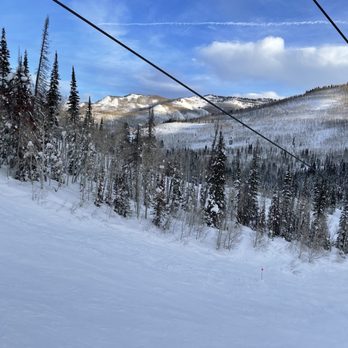 Solitude Mountain Resort - Ski Resorts Near Me - Solitude, Utah