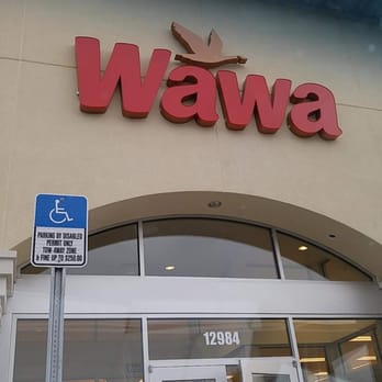 Wawa - The new guy in Town!!! Love those shorties!! Makes ya feel like you're back home in New Jersey!!! - Convenience Stores Near Me - Brooksville, Florida