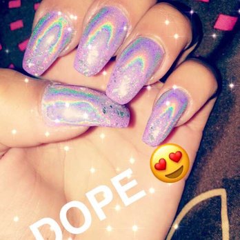 Nancy Tom Nails - Look they are Shapopping - Nail Salons Near Me - Vallejo, California