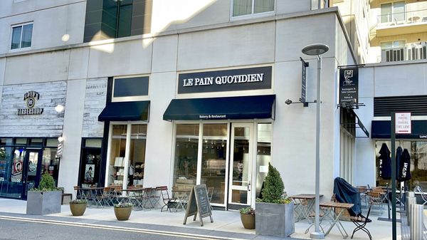 Le Pain Quotidien by null