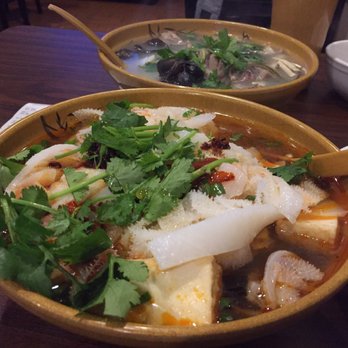 Julie's Noodles - Mala Tang - Noodles Near Me - Austin, Texas