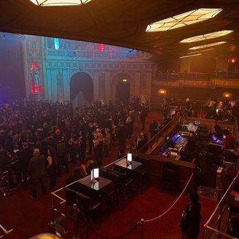 The Fillmore - Music Venues Near Me - Detroit, Michigan The Fillmore - Music Venues Near Me - Detroit, Michigan