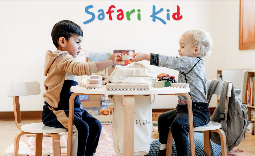 Safari Kid - Beaverton - childcare center in Beaverton, OR