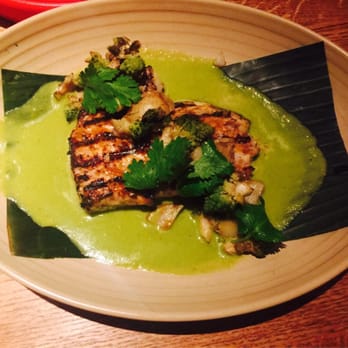 Frontera Grill - Feature fish with romanesco - Mexican Near Me - Chicago, Illinois Frontera Grill - Feature fish with romanesco - Mexican Near Me - Chicago, Illinois