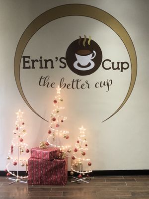 Erin's Cup & Cookies by null