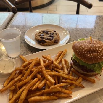 Crave Cafe Studio City - Burger and fries - Cafes Near Me - Studio City, California Crave Cafe Studio City - Burger and fries - Cafes Near Me - Studio City, California