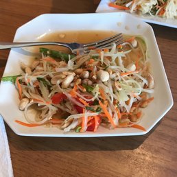 Papaya salad