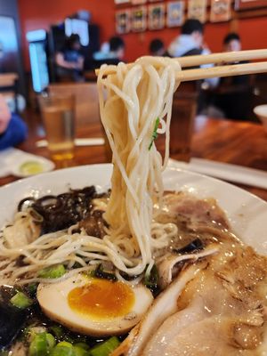 Ramen Hajime by null