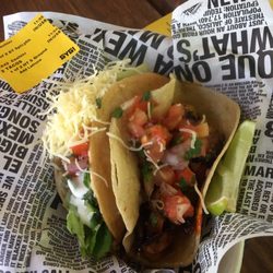 Guzman y Gomez - Good tacos.