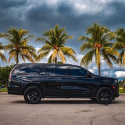 Asher's Limo Service