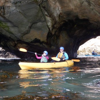 Central Coast Kayaks - One of many caves you can only experience from the sea. - Rafting/Kayaking Near Me - Pismo Beach, California Central Coast Kayaks - One of many caves you can only experience from the sea. - Rafting/Kayaking Near Me - Pismo Beach, California