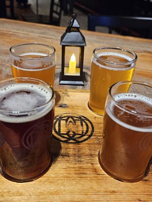 Ministry of Brewing by null