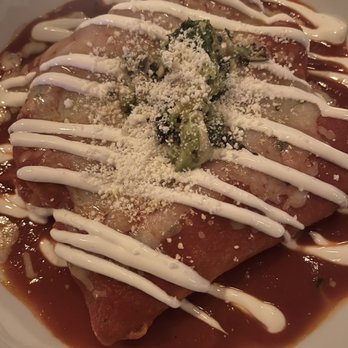 La Contenta Les - Shrimp enchiladas - Mexican Near Me - New York, New York La Contenta Les - Shrimp enchiladas - Mexican Near Me - New York, New York