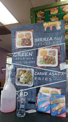 Menu photo 2 Taco My Hacienda Hesperia, CA Menu photo 2 Taco My Hacienda Hesperia, CA