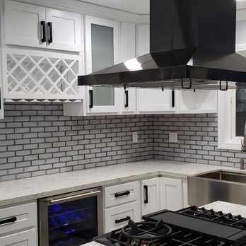 SPFX Kitchen Cabinets & Bath - Amazing work from SPFX and all their hard working crew, they finished 1 week before the 1 month deadline !! - Kitchen & Bath Near Me - West Covina, California