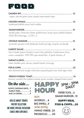 Menu photo 5 The Parlay Wailuku, HI Menu photo 5 The Parlay Wailuku, HI