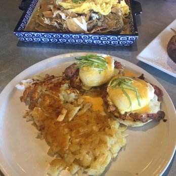 Toast - Our breakfast this morning.  Yummy - Breakfast & Brunch Near Me - Temecula, California