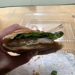 Turkey Chutney Sandwich Turkey Chutney Sandwich
