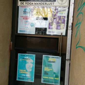 Le Studio de Yoga Wanderlust - Front entrance - Yoga Near Me - Montreal, Quebec Le Studio de Yoga Wanderlust - Front entrance - Yoga Near Me - Montreal, Quebec