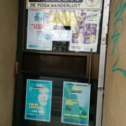 Le Studio de Yoga Wanderlust - Front entrance