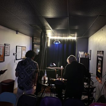 Impro Theatre - a group of people in a dark room - Performing Arts Near Me - Los Angeles, California Impro Theatre - a group of people in a dark room - Performing Arts Near Me - Los Angeles, California