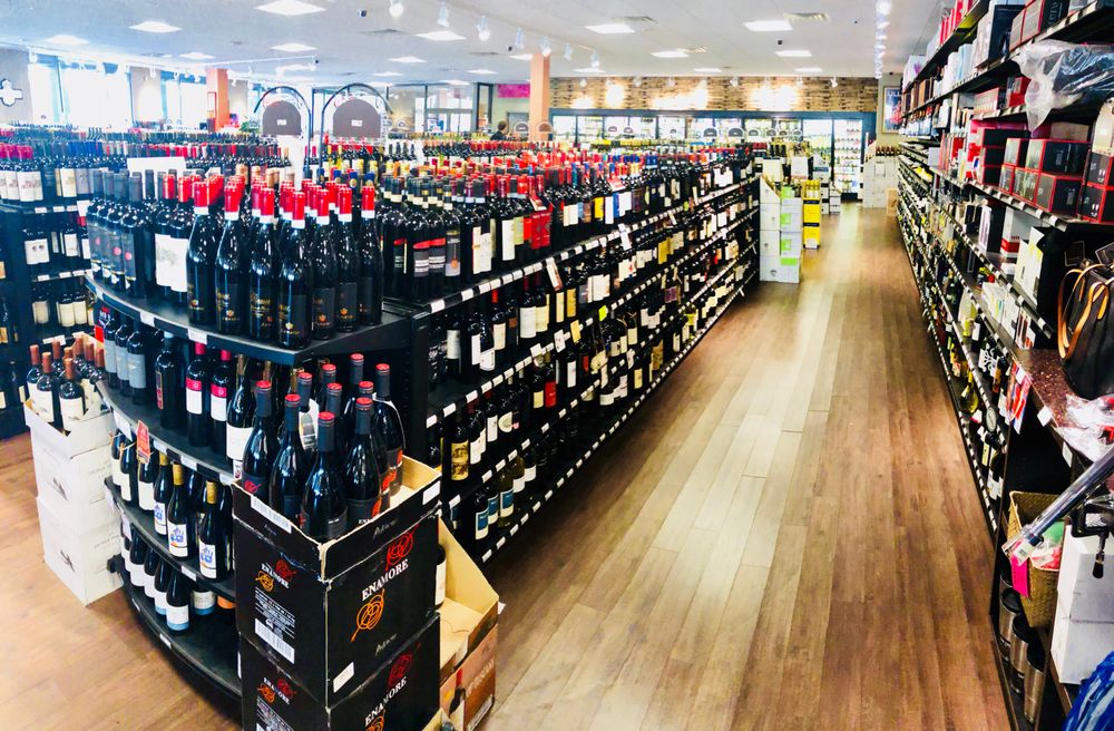 Social spots from Buster's Liquors & Wines
