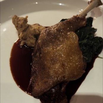 Vic & Anthony's Steakhouse - Duck Confit - Steakhouses Near Me - Houston, Texas Vic & Anthony's Steakhouse - Duck Confit - Steakhouses Near Me - Houston, Texas