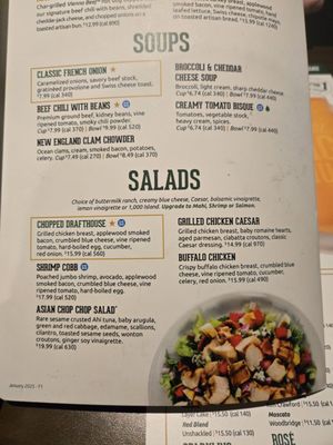 Menu photo 4 Duffy's Sports Grill Plantation, FL Menu photo 4 Duffy's Sports Grill Plantation, FL