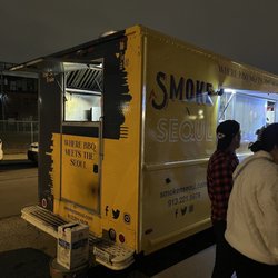 Smoke N Seoul