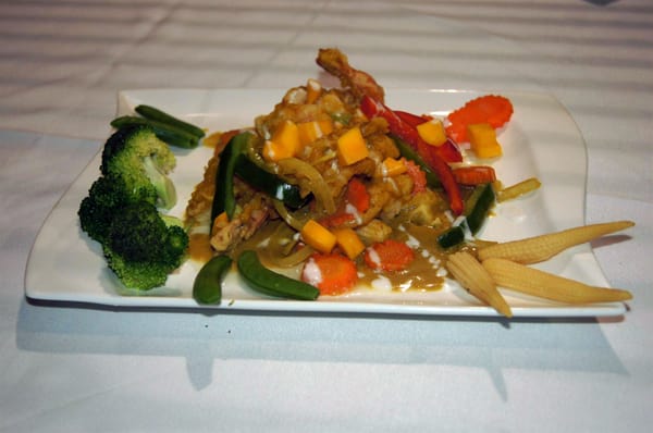 Fin Asian Taste by null