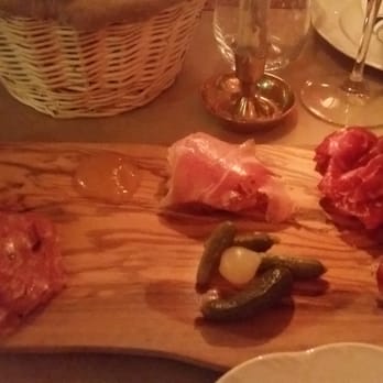 Marion - Charcuterie - Mediterranean Near Me - Miami, Florida