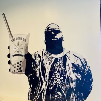 The Boba Co - No...no...no..notorious! - Bubble Tea Near Me - Poway, California