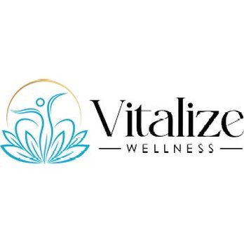 Vitalize Wellness - Vitalize Wellness Logo - IV Hydration Near Me - Cary, North Carolina Vitalize Wellness - Vitalize Wellness Logo - IV Hydration Near Me - Cary, North Carolina