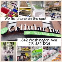 Cellular Inc