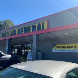 Dollar General - Dollar general has a little bit of everything