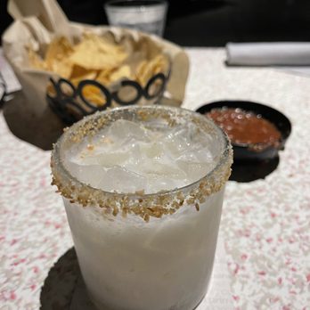 Coasterra - Deb's Coconut Margarita - Mexican Near Me - San Diego, California
