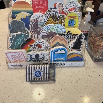 Zoka Coffee - Stickers - Coffee & Tea Near Me - Seattle, Washington