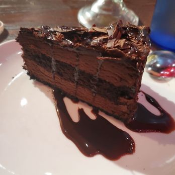 Bubba’s Bones & Brews - Chocolate cake - Gastropubs Near Me - Cathedral City, California