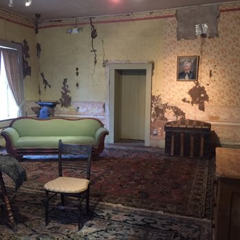 Lincoln Historic Site - Landmarks & Historical Buildings Near Me