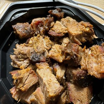 Zarda - Beef burnt ends - Barbeque Near Me - Lenexa, Kansas