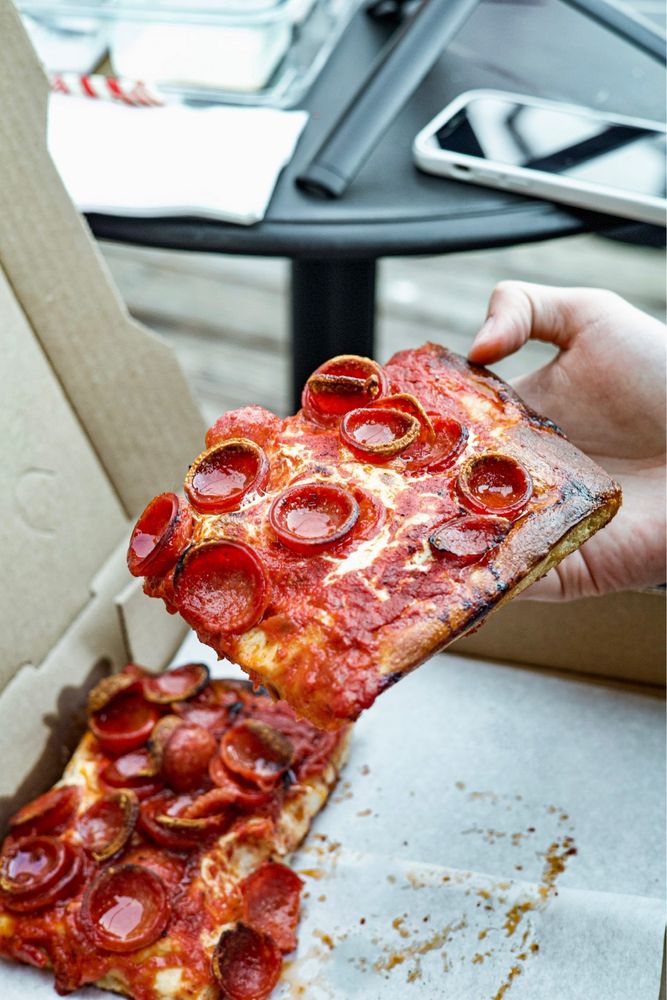 Prince Street Pizza