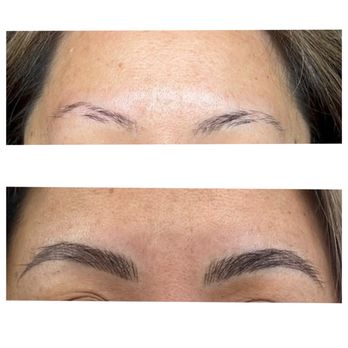CosmetiFX - Before and after - Permanent Makeup Near Me - Floral Park, New York CosmetiFX - Before and after - Permanent Makeup Near Me - Floral Park, New York