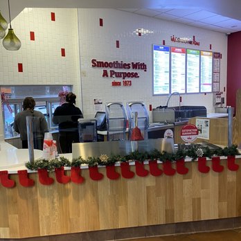 Smoothie King - Counter - Juice Bars & Smoothies Near Me - Wexford, Pennsylvania Smoothie King - Counter - Juice Bars & Smoothies Near Me - Wexford, Pennsylvania