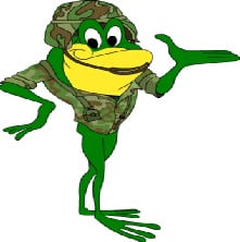 3D Roger Rooter Plumbing & Repair Logo