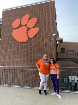 Clemson University by null