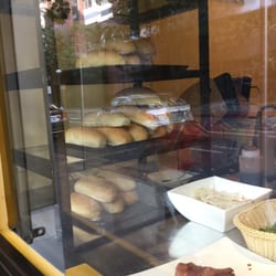 BON Banh Mi - Authentic bread baked by the franchise owner himself.