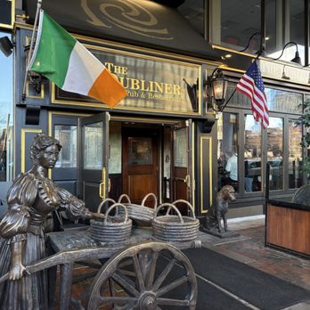 The Dubliner - Front entrance - Irish Pub Near Me - Boston, Massachusetts The Dubliner - Front entrance - Irish Pub Near Me - Boston, Massachusetts