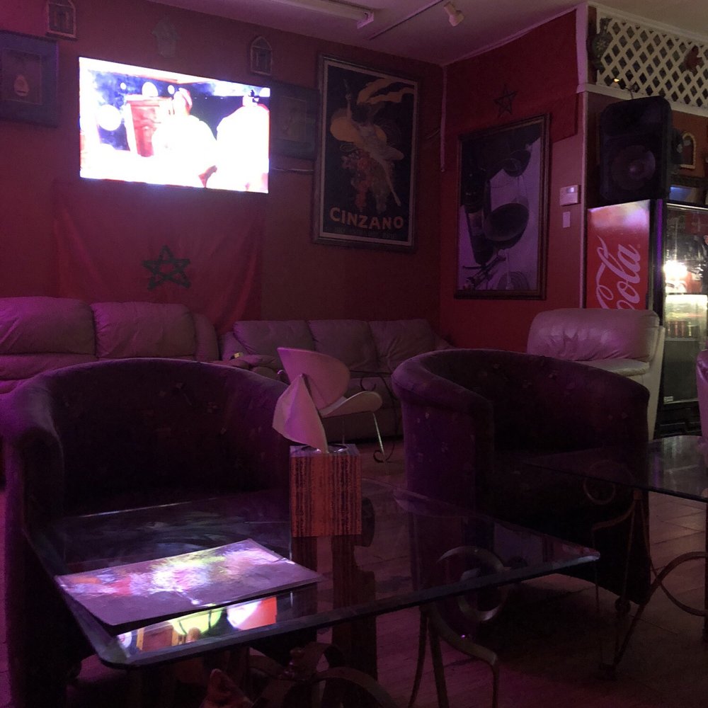 Hookah Lounge Marrakech - Hookah Bars Near Me - Sarasota, Florida