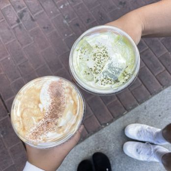 Robu Coffee - Coffee & Tea Near Me - Mountain View, California