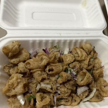 Pyrgos Taverna - Calamari - Greek Near Me - Maple Ridge, British Columbia